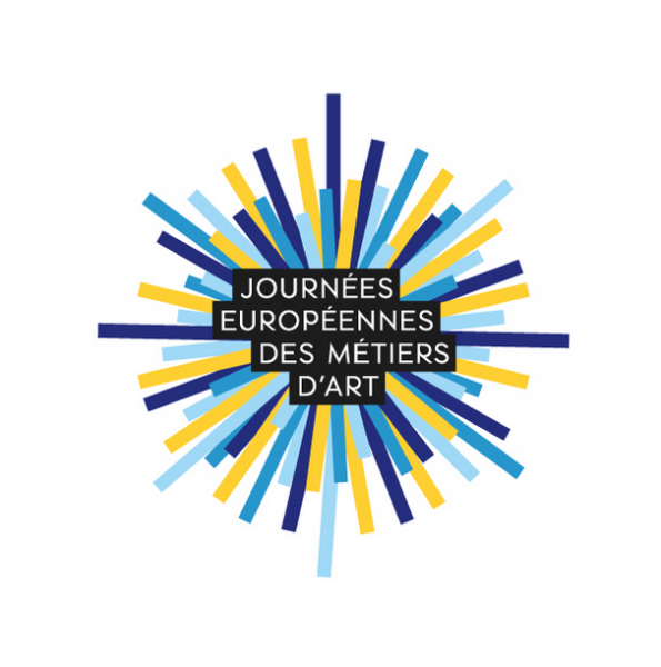 Logo Journées Européennes des Métiers d'Art