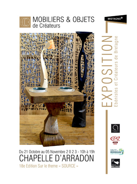 affiche Expo 2023